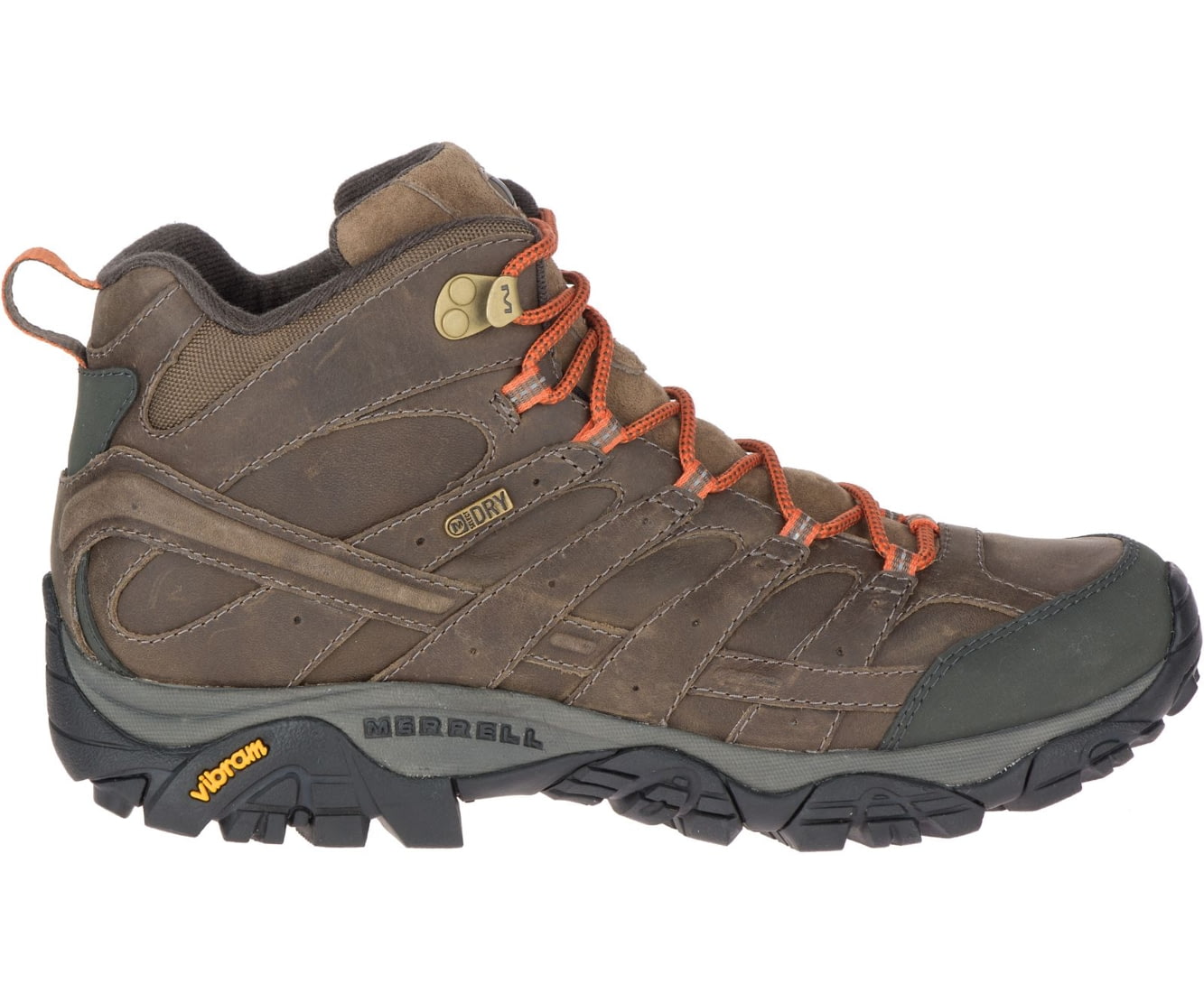 Merrell Moab 2 Prime Mid Waterproof Boots - Men's Top Sell is the epitome of glamor and now on sale at outdoors-guide.com